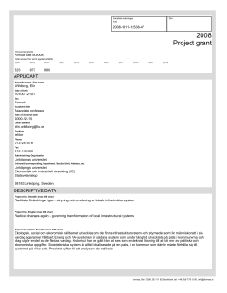 L nk till forskningsplan