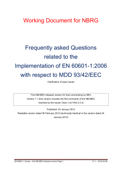 NB-Med guidance