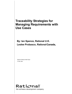 http://www.cin.ufpe.br/~if682/RUP/papers/pdf/traceabilityStrategies.pdf