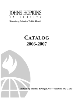 2006-2007 Catalog