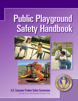 CPSC Safety Handbook