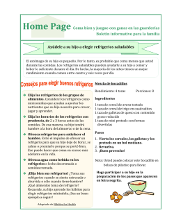 Help Your Child Snack Smart.