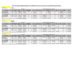Large Publics IAAF 10-Day Report for CMS (9-25-14)