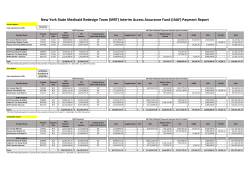 Large Publics IAAF 10-Day Report for CMS (12-15-14)