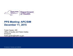Advanced Primary Care