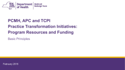 PCMH TCPI Slides