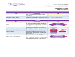 Third Quarter AV Scorecard