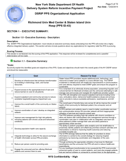 Executive Summary