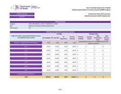 Third Quarter AV Scorecard
