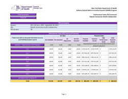 Second Quarter AV Scorecard