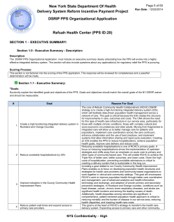 Executive Summary
