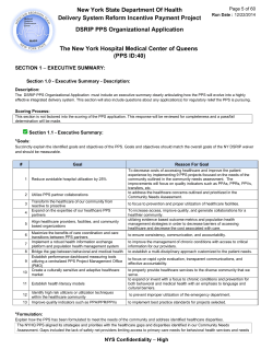 Executive Summary