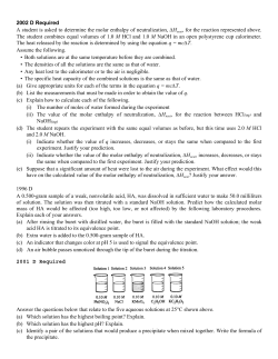 Lab Questions Review