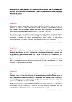 Casos pr ctics