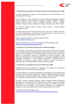 Bolet n Noviembre 2013