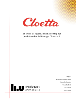 Cloetta - Grupp 7.pdf