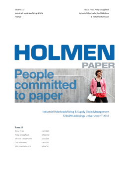 Holmen Paper - Grupp 10.pdf