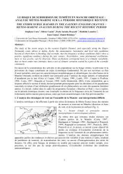 Book of abstracts