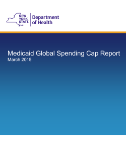 March 2015 Regional Global Cap Reports