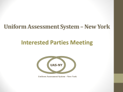 presentation (PDF, 285KB, 25pg.)