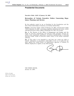 published in the Federal Register today,