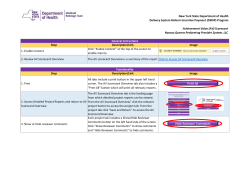 Third Quarter AV Scorecard
