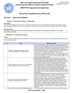 Executive Summary