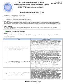 Executive Summary
