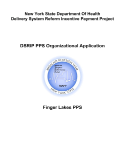 Organizational Application