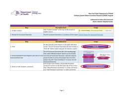 Third Quarter AV Scorecard