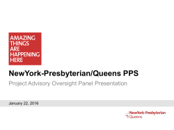 NY Presbyterian Queens