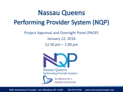 Nassau Queens