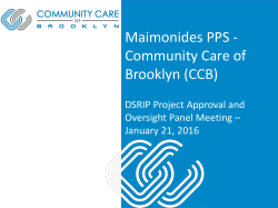 Maimonides Medical Center