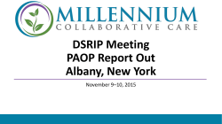 Millennium Collaborative Care