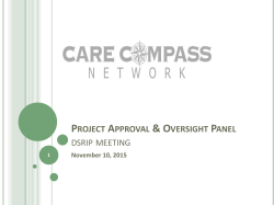 Care Compass Network