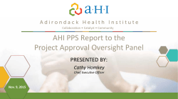 Adirondack Health Institute