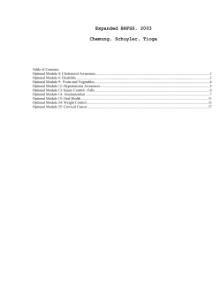 22. Chemung, Schuyler, Tioga