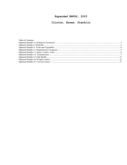 14. Franklin, Clinton, Essex