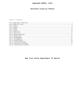 4. Rockland