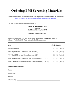 Order Form
