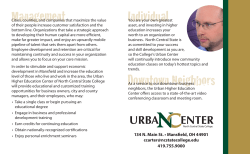 Business Pocket Brochure