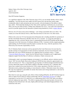 announced on 22 April