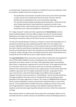 Download sample pages from The Politics of International Development