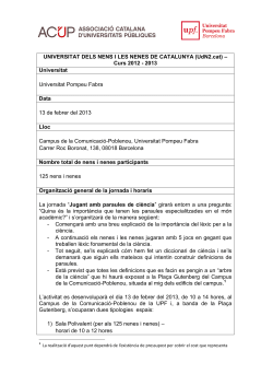 'Quina &eacute;s la import&agrave;ncia que tenen les paraules especialitzades en el m&oacute;n acad&egrave;mic