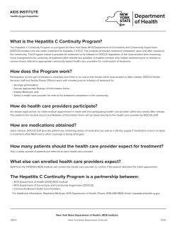 Download a printable version of this Fact Sheet