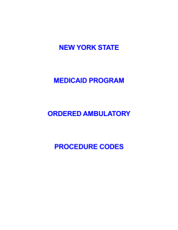 https://www.emedny.org/ProviderManuals/OrderedAmbulatory/PDFS/OrderedAmbulatory_Procedure_Codes.pdf