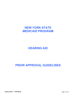 http://www.emedny.org/ProviderManuals/HearingAid/PDFS/HearingAid_PA_Guidelines.pdf