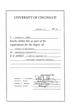 2000-Adams-A Spatial Approach to Nonlinear System Analysis
