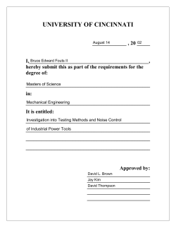 2002-Fouts-Investigation into Testing Methods and Noise Control of&nbsp;Industrial Power Tools
