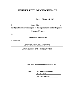 2005-Alford-Lightweight, Low Cost, Automotive Data Acquisition and Telemetry System